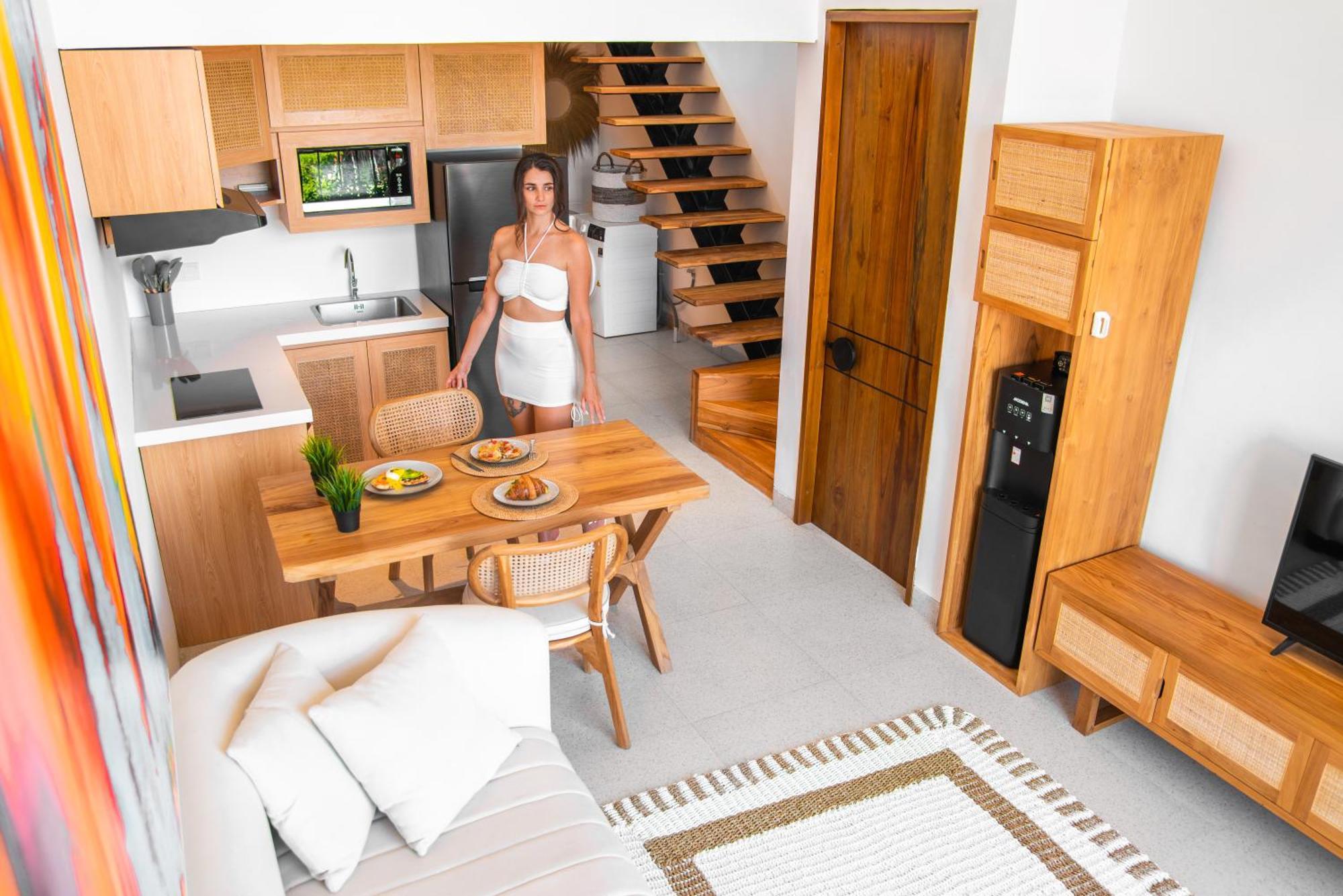Appartement Karra Loft - Bali Invest Club à Canggu Extérieur photo