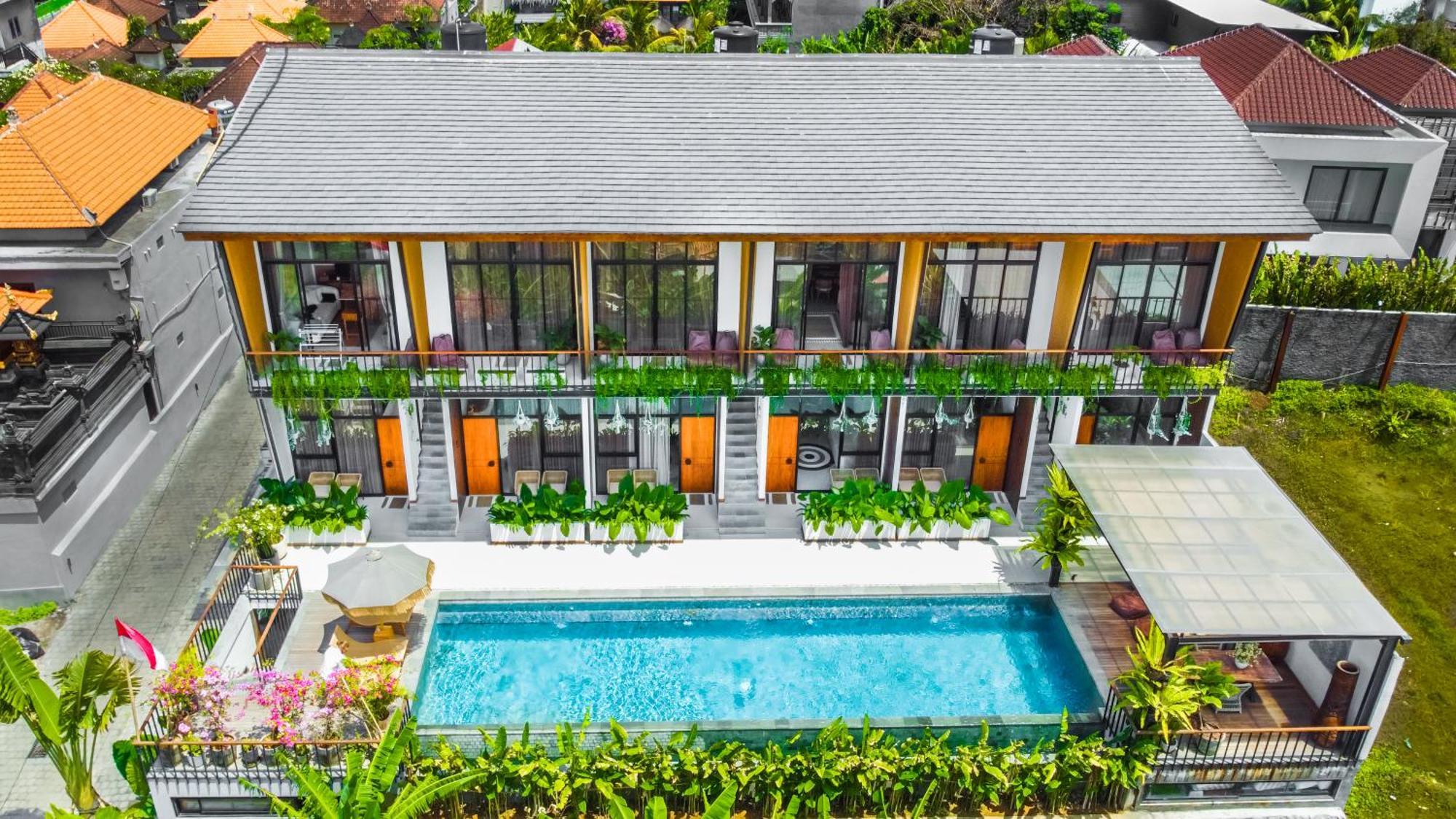 Appartement Karra Loft - Bali Invest Club à Canggu Extérieur photo