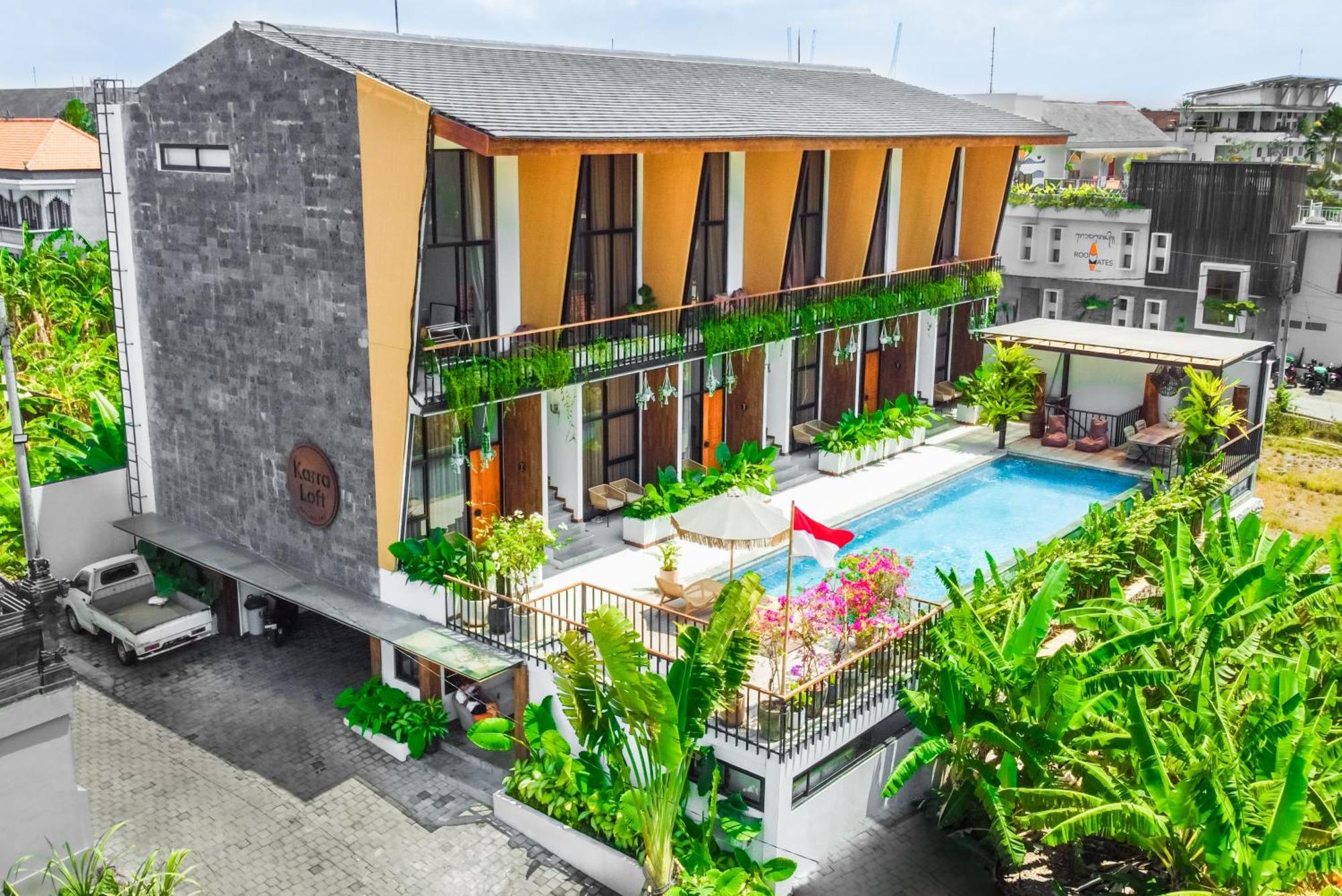 Appartement Karra Loft - Bali Invest Club à Canggu Extérieur photo