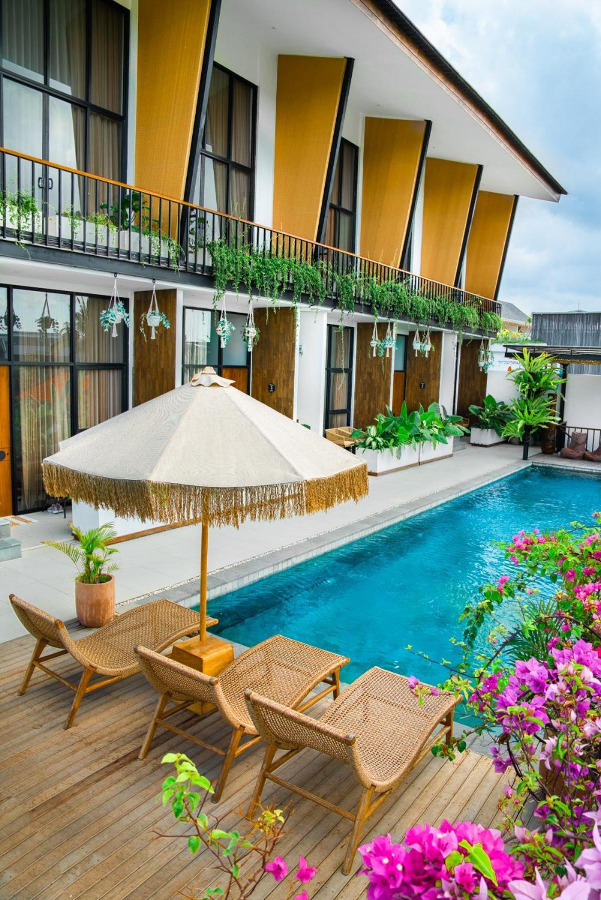 Appartement Karra Loft - Bali Invest Club à Canggu Extérieur photo