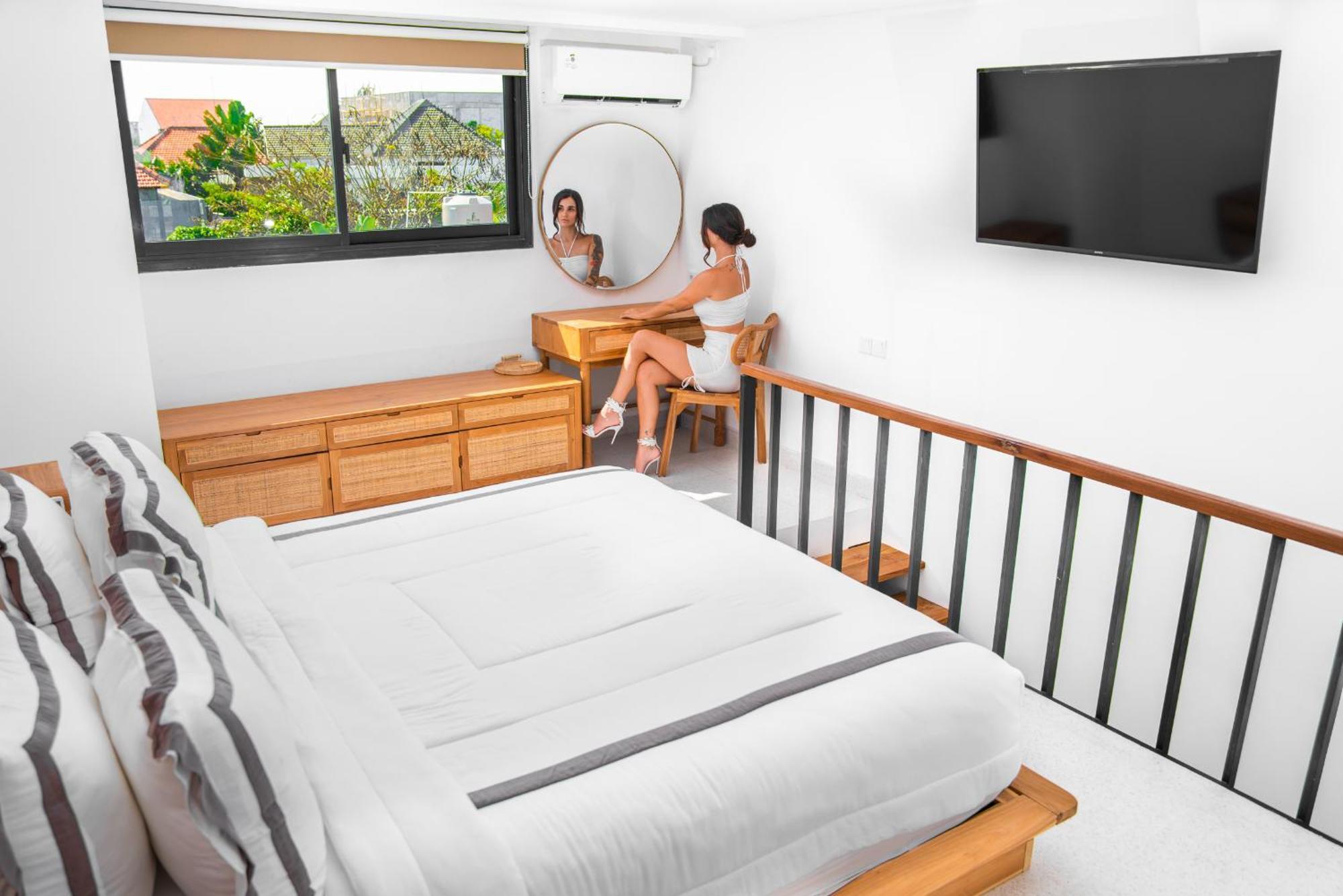 Appartement Karra Loft - Bali Invest Club à Canggu Extérieur photo