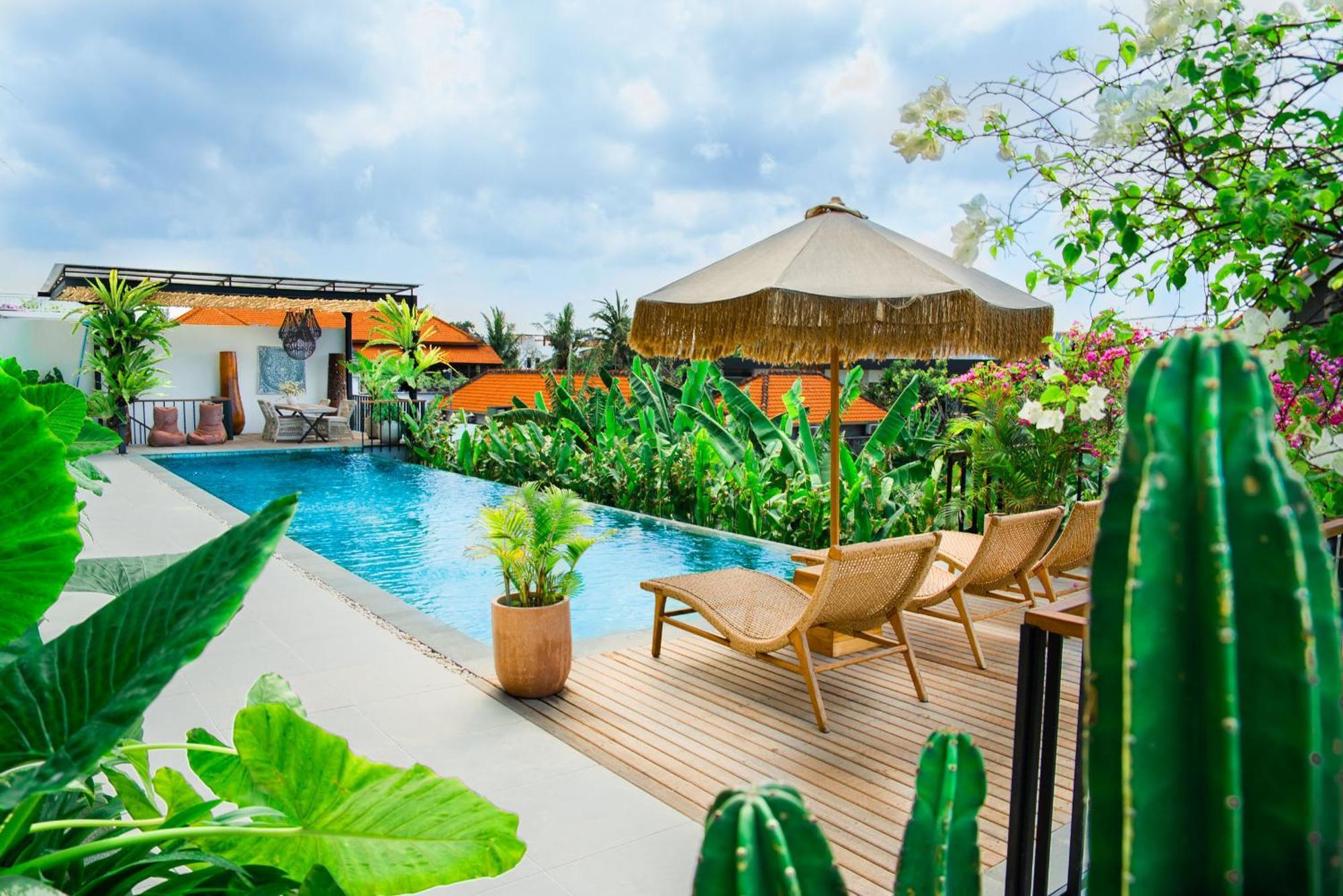 Appartement Karra Loft - Bali Invest Club à Canggu Extérieur photo