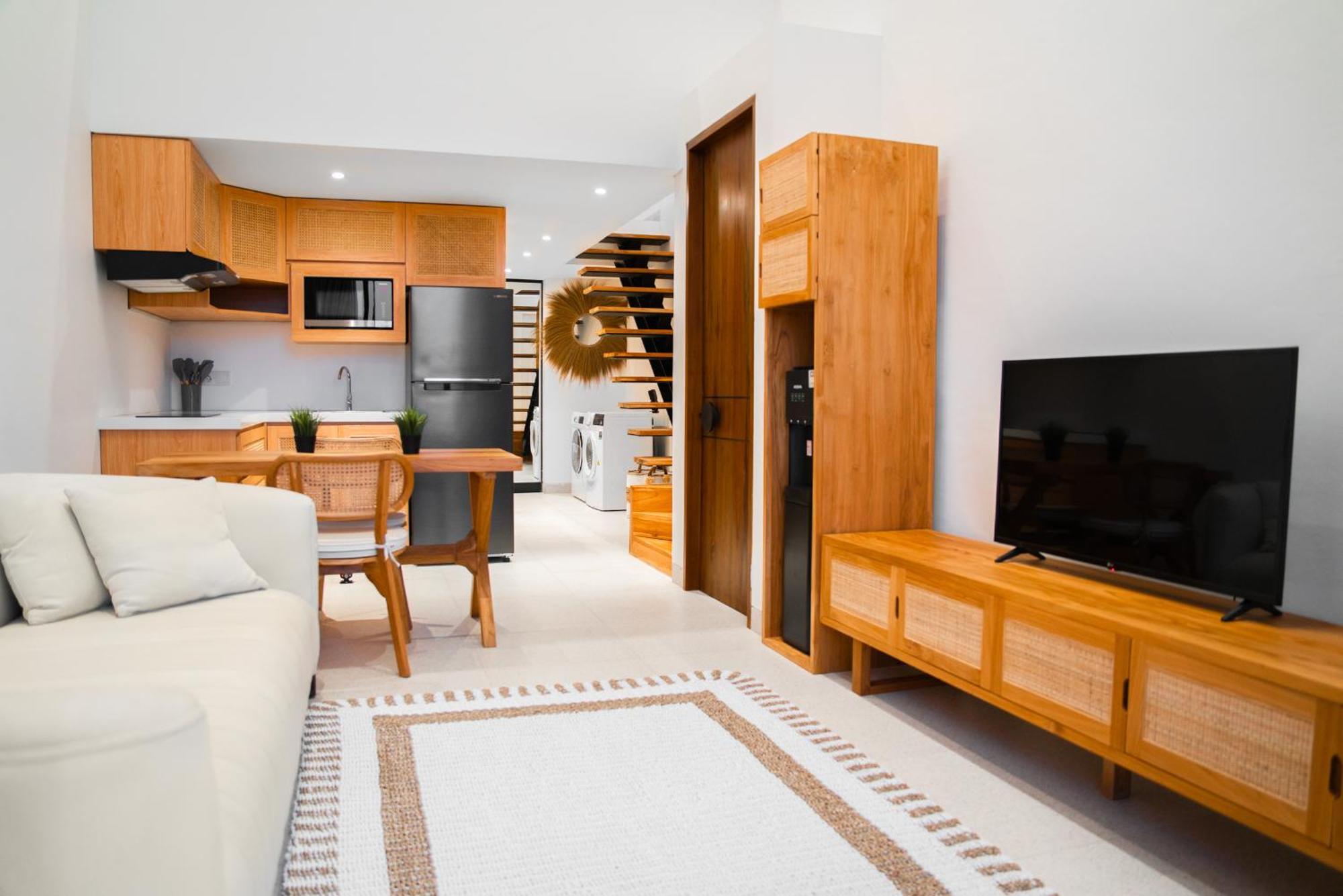 Appartement Karra Loft - Bali Invest Club à Canggu Extérieur photo