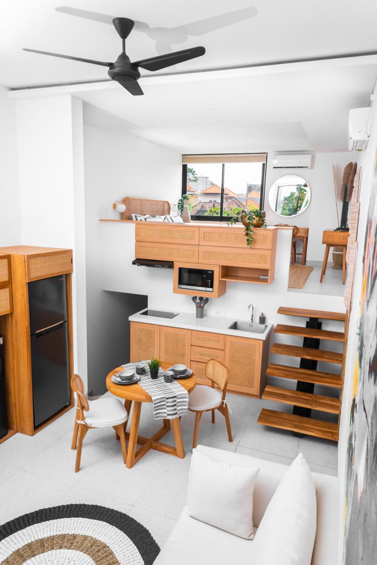 Appartement Karra Loft - Bali Invest Club à Canggu Extérieur photo