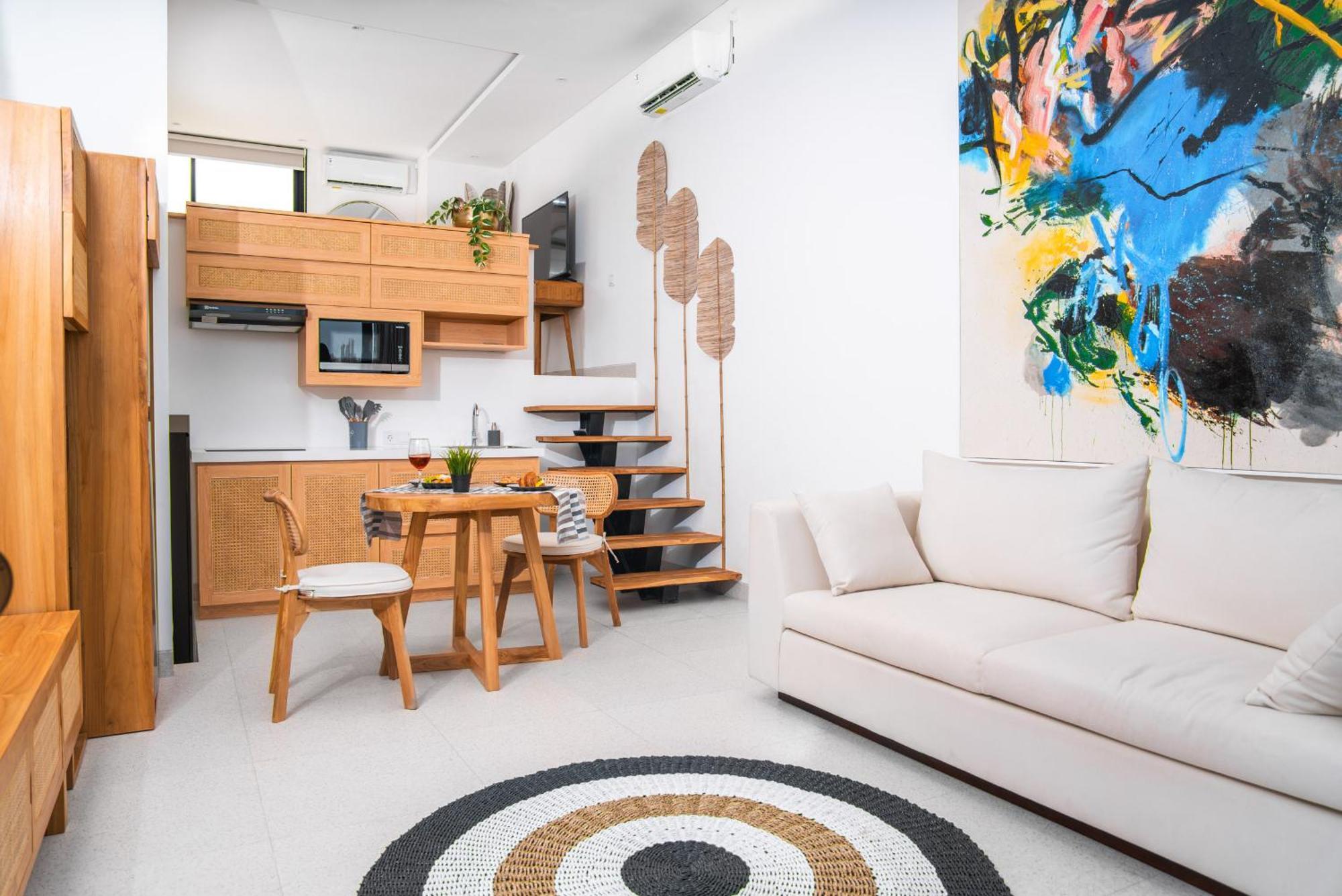 Appartement Karra Loft - Bali Invest Club à Canggu Extérieur photo
